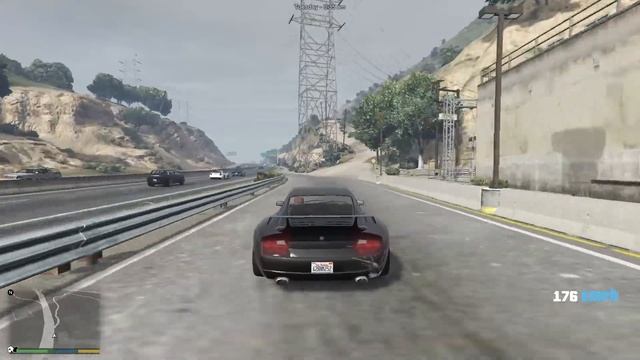 teste GTA5 pc super fraco core 2 quad q8300 смотреть онлайн