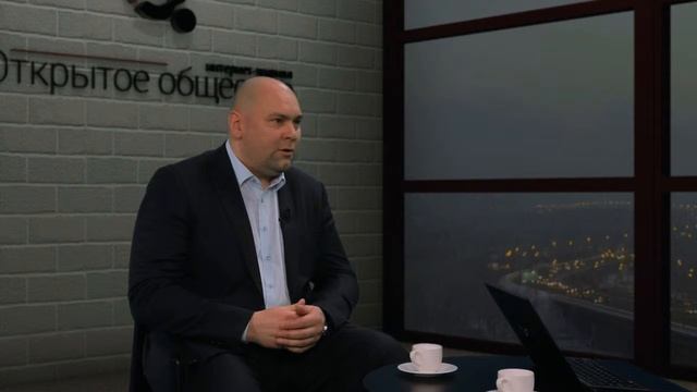 Открытое общество. Олег Шереметьев о том, что для него Туруханский район. смотреть онлайн