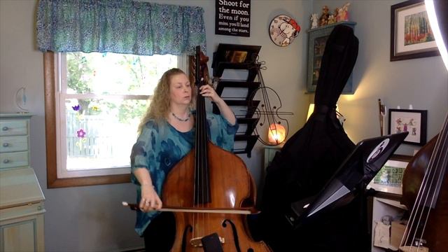 Susan Hagen Recital ISB 2021| (Teppo & Frank @ 80) | Susan Hagen Bass смотреть онлайн