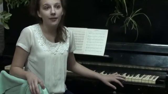Ситникова Елизавета, М.Цветаева "Бабушке" смотреть онлайн