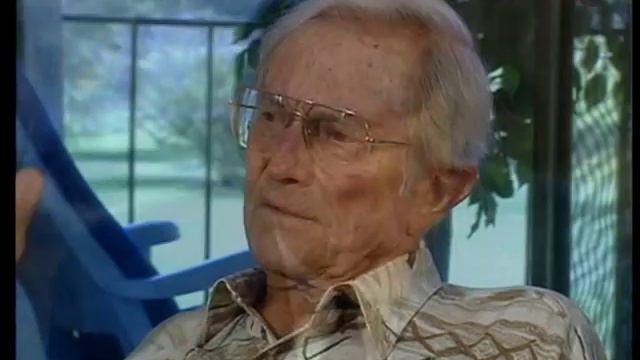 richard denning interview 1996 - hawaii five-o смотреть онлайн