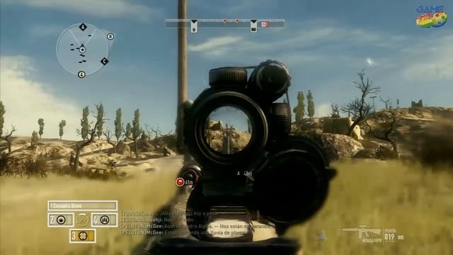 Video Análisis: Operation Flashpoint Red River [HD] смотреть онлайн