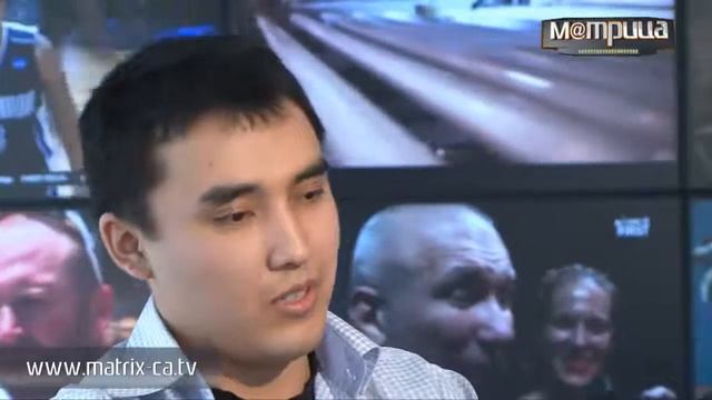 Ильяс Жубанов: Мона Лиза в Экселе -- легко смотреть онлайн