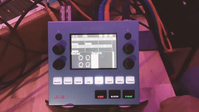 1010Music Bluebox Review