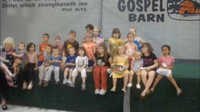 THE LIVING BREAD SOUP KITCHEN