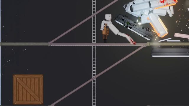 New Upgraded Android 2.0 Vs People In People Playground