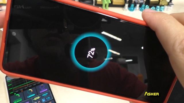 Емкость батареи Samsung Galaxy Note 10 Lite. Секреты быстрой зарядки. 25W правда? Asker смотреть онлайн