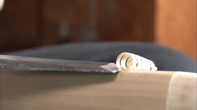 Рукоять катаны. Как делают рукоять и оплетку японского меча