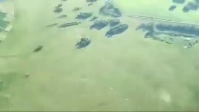 Первый прыжок с парашютом на день ВДВ 2018! смотреть онлайн