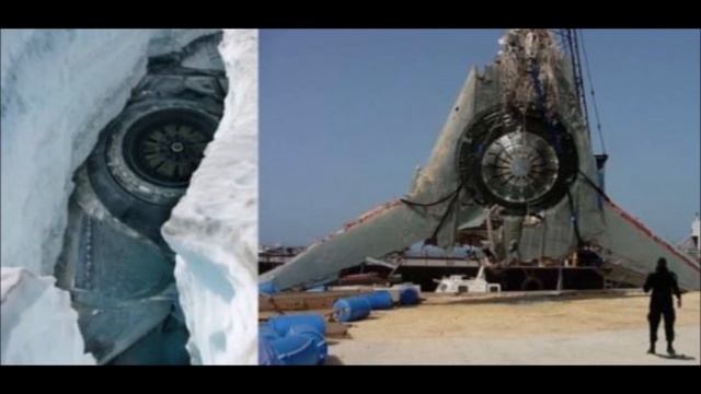 Russia Found Alien Spacecraft In The Ice Paranormal News смотреть онлайн