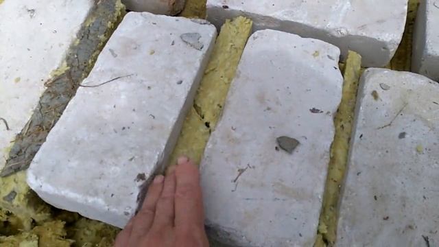 Как сделать ТЁПЛУЮ отмостку для дома! смотреть онлайн