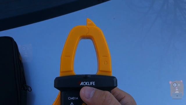 Tacklife CM01A Digital Clamp Meter Auto Ranging Multimeter Review смотреть онлайн
