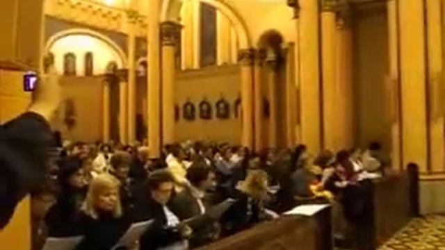 MISSA DE SETIMO DIA PARA O CARDEAL DOM EUGENIO SALES . смотреть онлайн