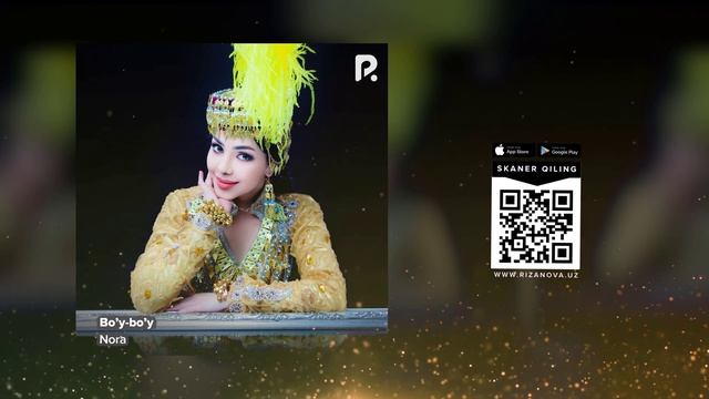 Nora - Bo'y-bo'y | Нора - Буй-буй (AUDIO) смотреть онлайн