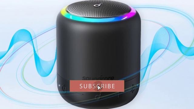 Best Wireless Speaker | Anker Soundcore Mini 3 Pro | Waterproof Bluetooth Speaker смотреть онлайн