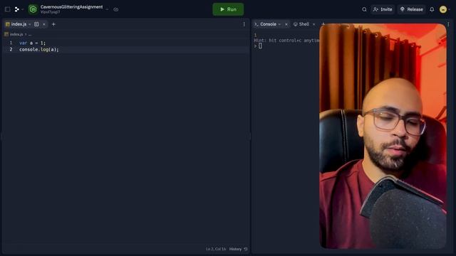 How to Run JavaScript Code in Replit: A Comprehensive Tutorial смотреть онлайн