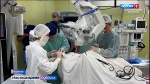 Нейрохирурги КБР внедрили новый метод лечения аномалии шейного позвонка