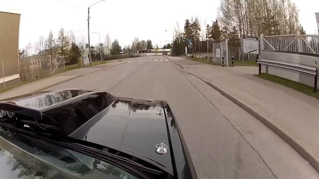 Blacklist Street Race Buick Grand National on the Street смотреть онлайн