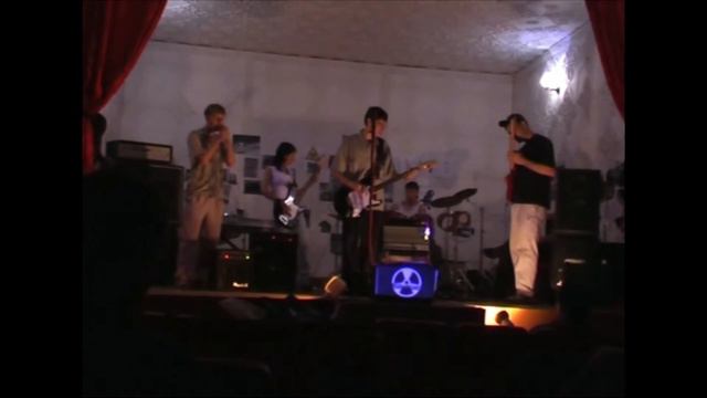 Tiberium - рок-фест "Аццкое Депо" (Владикавказ, 29.07.2006) смотреть онлайн