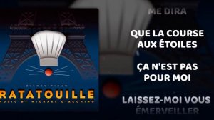 Ratatouille - Le Festin (Paroles/Letra)
