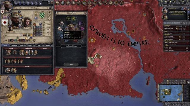 The Amulet Of Kings - Elder Kings 0.2.0 [CK2 Mod]  - 137