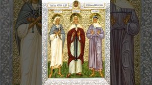 Блж. Мария Дивеевская