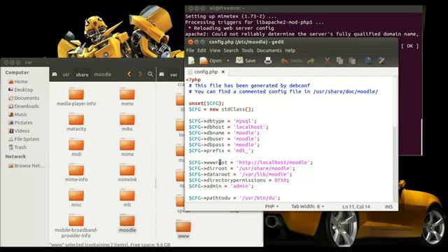 install MOODLE смотреть онлайн