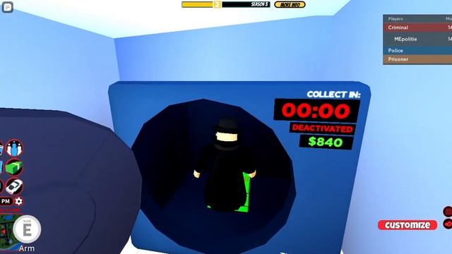 Jailbreak Homes and Season 3 update... (Vault robbery?) смотреть онлайн