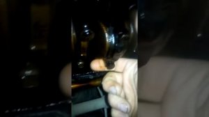 стук в двигателе Шевроле Круз 1,6.