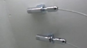 СТРУННЫЙ КАРНИЗ / СБОРКА И МОНТАЖ КАРНИЗА