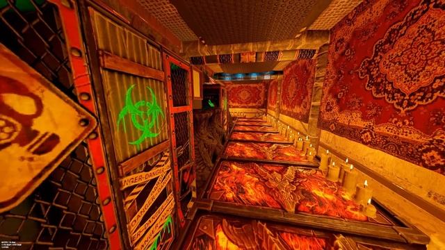 Гайд. Полный разбор дома КУБИКА ДЕРЖИ ДВЕРИ в раст rust строительство как построить @DERGIDVER смотреть онлайн