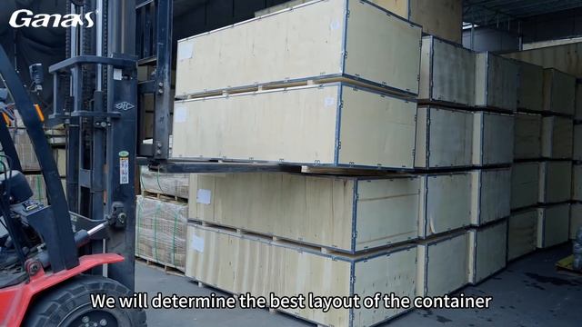 Some questions about our container loading смотреть онлайн