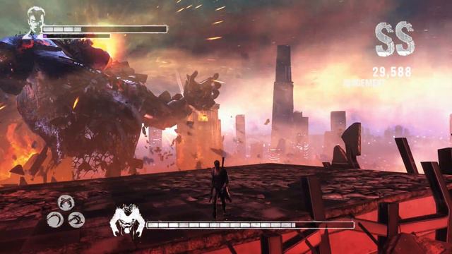 ~Только сюжет 