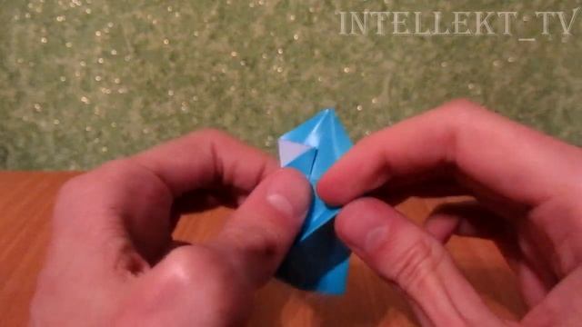 DIY: Оригами кусудама сфера\Origami Kusudama sphere flower смотреть онлайн