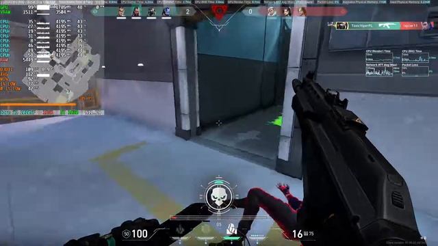 Core i3 10105F + GT 1030 = VALORANT смотреть онлайн