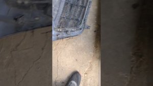 как снять бампер на peugeot boxer 3 (citroen jumper)