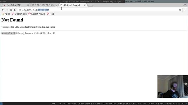 twitch.tv/thejustinsteven - @menztrual's Web CTF part 1 vol. 2 смотреть онлайн