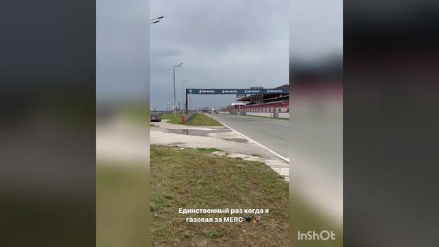 📹 гонка Ахмед Wengalbi выиграл Асхаба Тамаева Cls Amg Vs M5f90