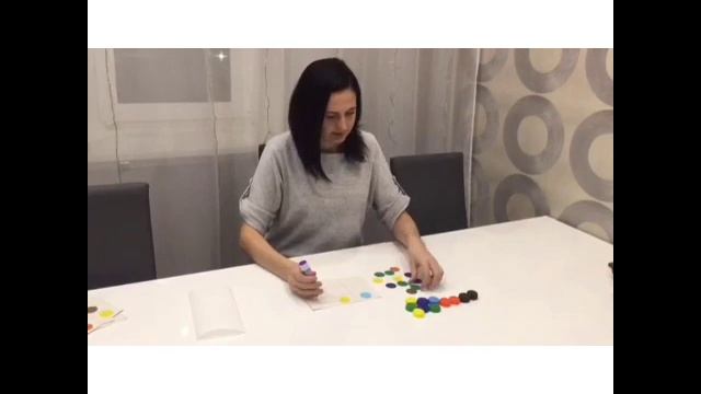 Мастер-класс по закреплению цветов, умение работать по схеме (2-4 года) смотреть онлайн