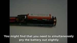 Battery Replacement Guide for Philips Sonicare DiamondClean Toothbrush