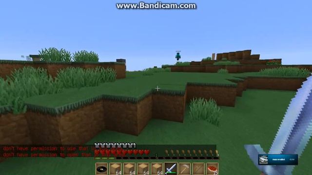 выжывание на mine world 1 серия)) смотреть онлайн