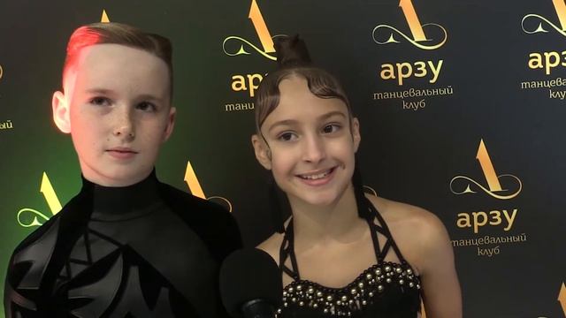 Интервью участников ARZU CUP 2022 смотреть онлайн