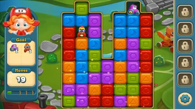 Toy Blast - Ultimate Matching Puzzle Game смотреть онлайн