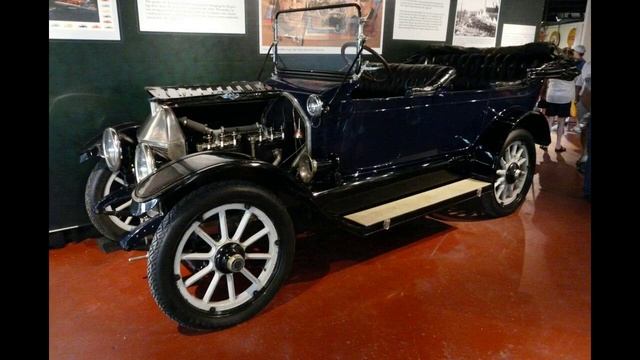 Chevrolet Series C Classic Six смотреть онлайн
