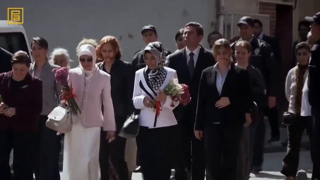 Kurtlar Vadisi Pusu 127. Bölüm - HD