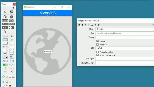 Praktische Smartphone App in 8 Minuten gebaut - mit LiveCode смотреть онлайн