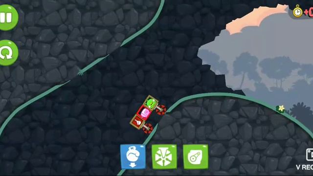 Bad Piggies / Rise and Swine Level 31 смотреть онлайн