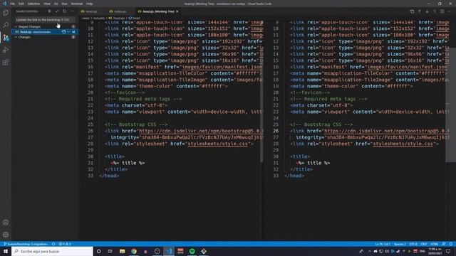 Day 5: Colegio Montessori de la Vera Cruz Nodejs project. смотреть онлайн