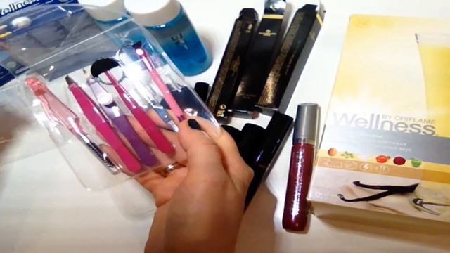 Обзор моих покупок из каталога Oriflame №6-2018 #1 смотреть онлайн