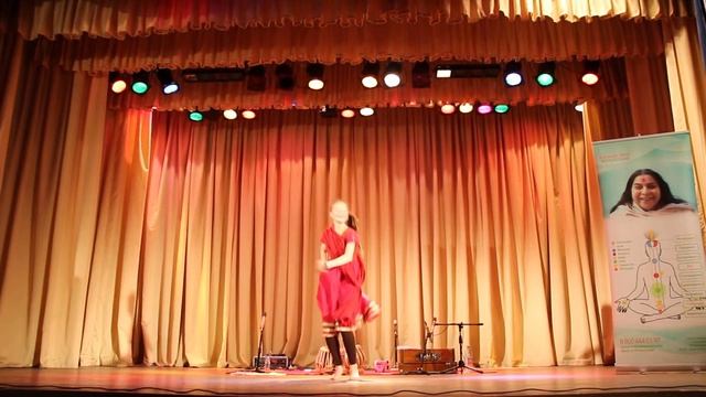 Bhangra By Sanjivani, Novosibirsk, 2016